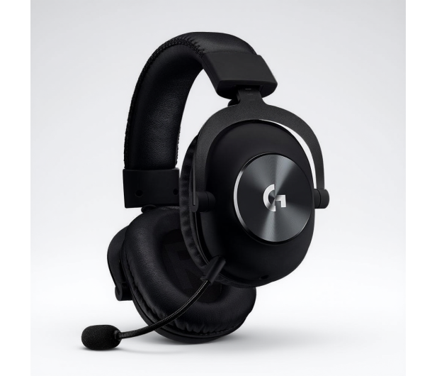 LOGITECH G Pro X Black - 506272 - zdjęcie 16